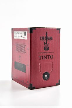 TINTO CABRIÑANA BIB