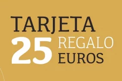 TARJETA REGALO BODEGA ROCKERA 25